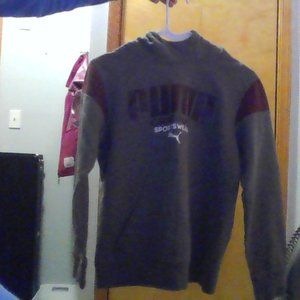 puma sweatshirt